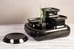 Trinkbrunnen für Katzen