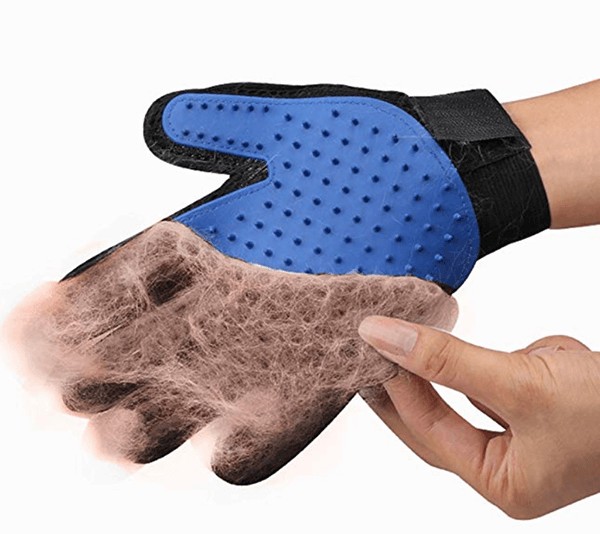 Pflegehandschuh
