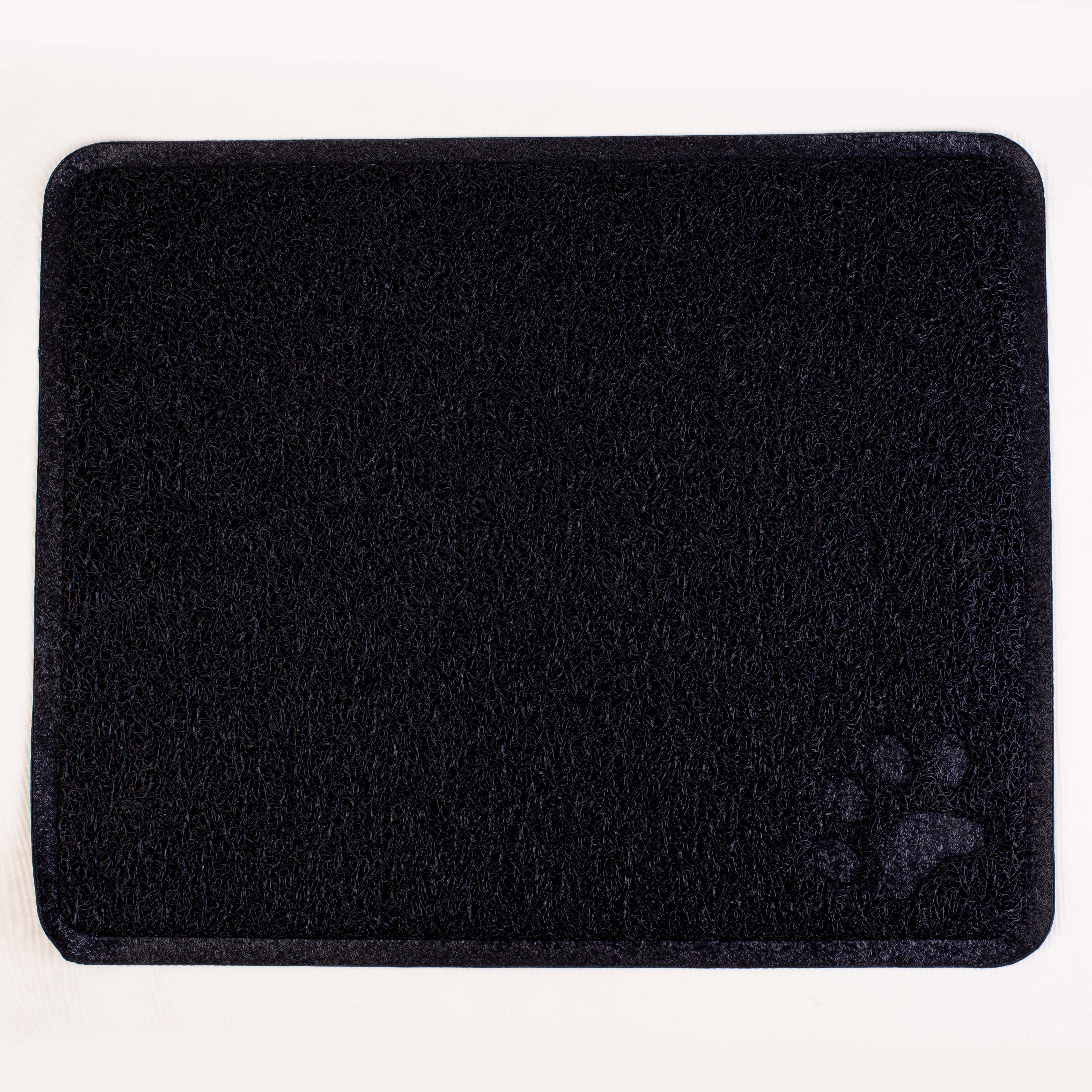 Wasserdichte Silikonmatte (schwarz) – Bild 2