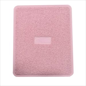 Wasserdichte Silikonmatte (Rosa)