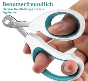 Krallenschere für Katzen