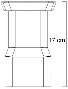 Trinkbrunnen Turm 1