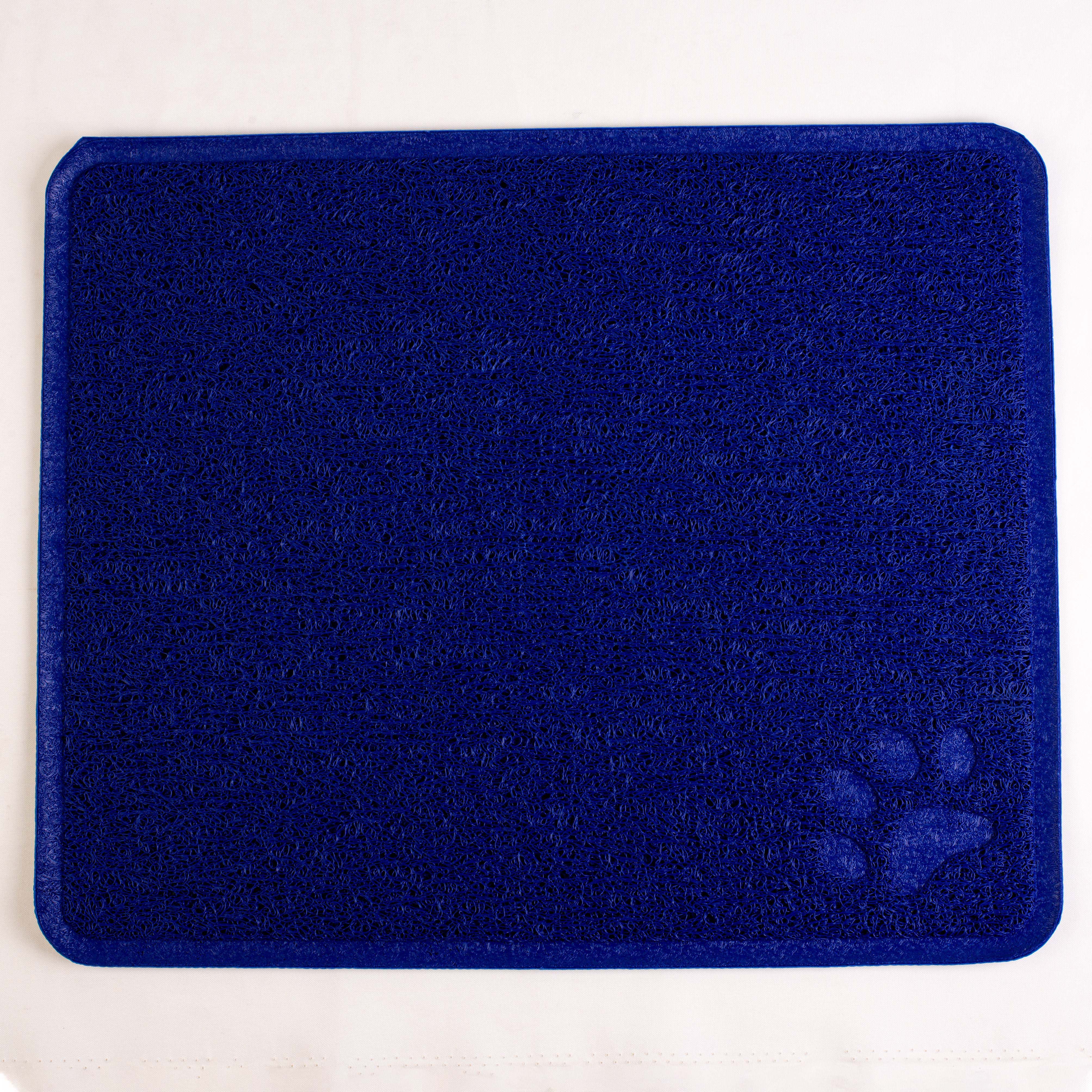 Wasserdichte Silikonmatte (blau) – Bild 2