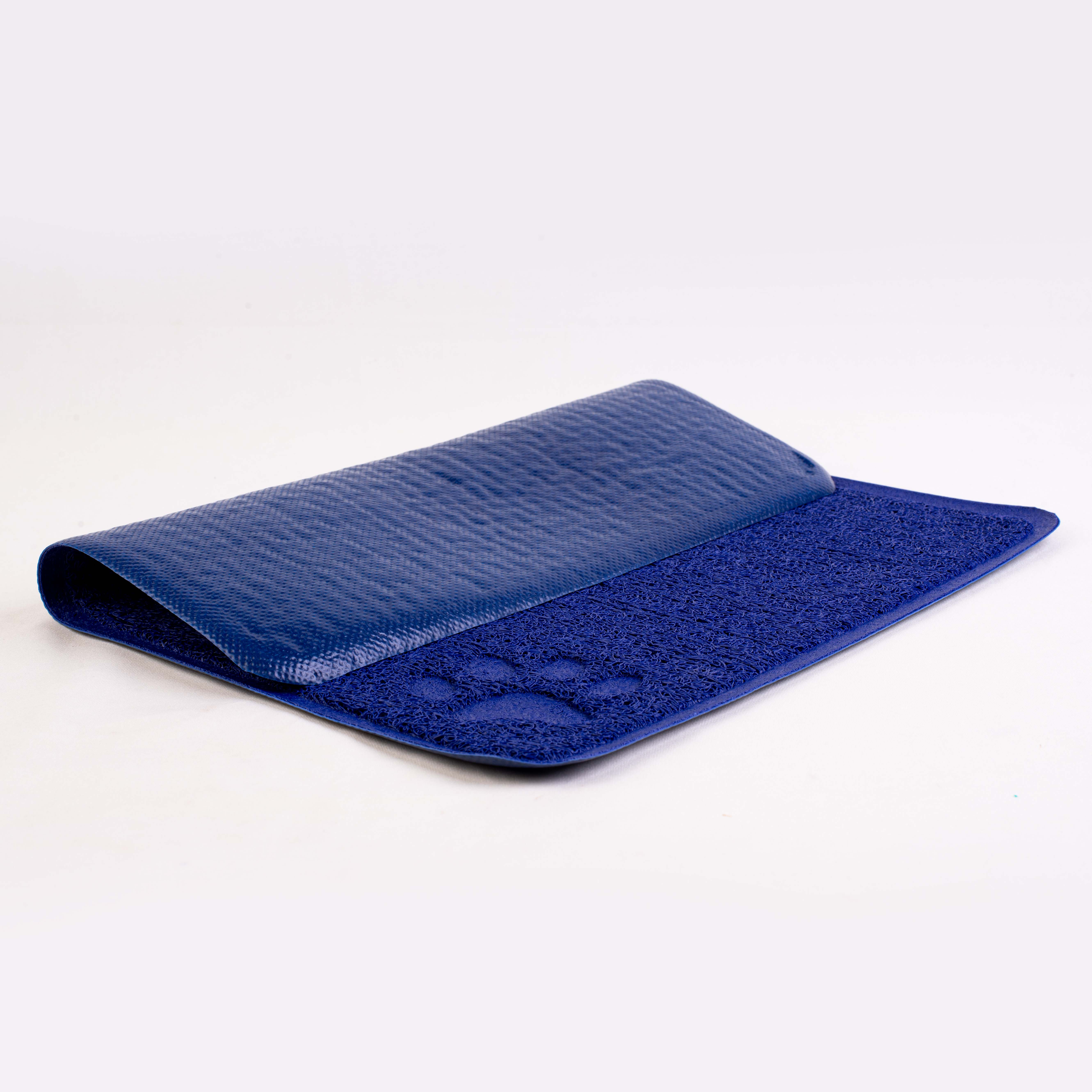 Wasserdichte Silikonmatte (blau)