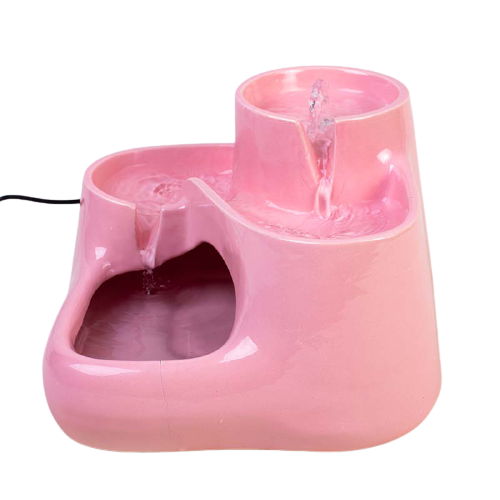Minibrunnen Pink – Bild 2
