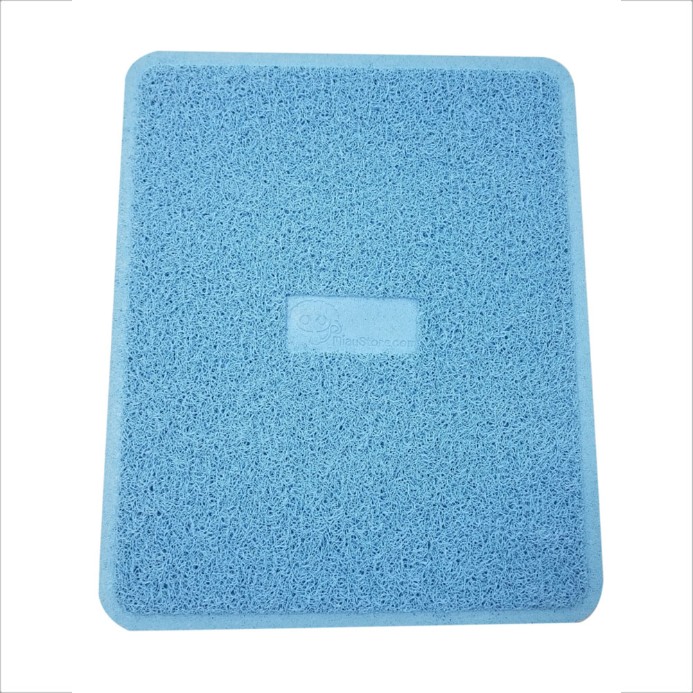 Wasserdichte Silikonmatte (hellblau)