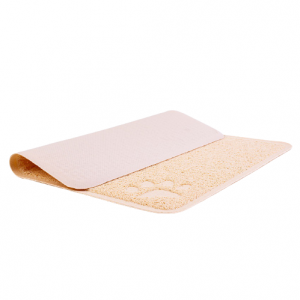 Alfombrilla estándar crema