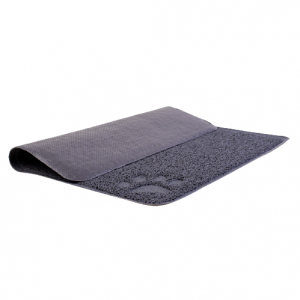 Alfombrilla estándar gris
