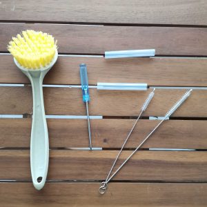 Set de limpieza