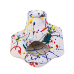Mini Fountain - Harlekin