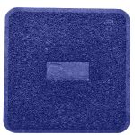 Alfombrilla mini azul