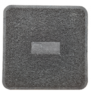 Alfombrilla mini gris