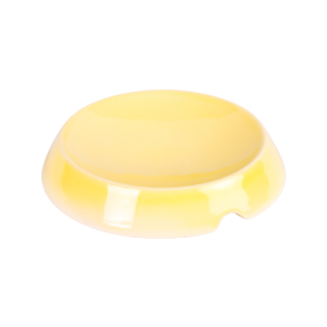 Cuenco amarillo