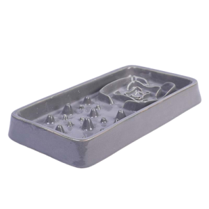 Alimentador Lento gris