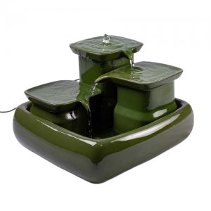 Fuente Estándar - Verde Musgo