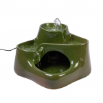 Mini Fuente - Verde Musgo